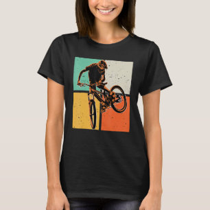 Camiseta Diseño de motocicletas Guay Down Hill para el Cy H
