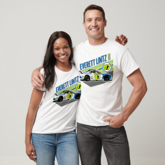 Camiseta Diseño de Motodeportes Lintz 2023