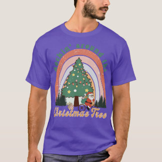 Camiseta Diseño de Navidades divertidos