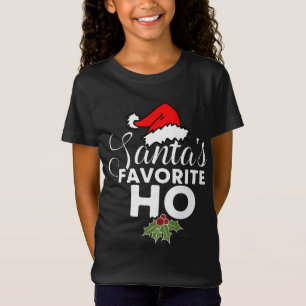 Camiseta Diseño de Navidades divertidos - Santas favoritas 