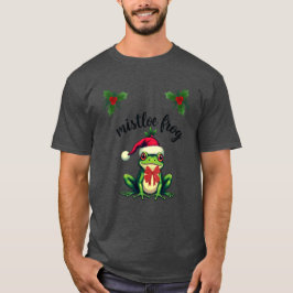 Camiseta Diseño de Navidades divertidos y festivos