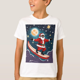Camiseta Diseño de Navidades divertidos y festivos
