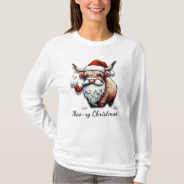 Camiseta Diseño de Navidades en moo-ry