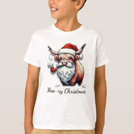 Camiseta Diseño de Navidades en moo-ry