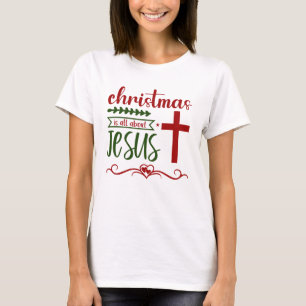Camiseta Diseño de Navidades Svg