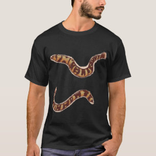 Camiseta Diseño de Noodle Kuhli Loach