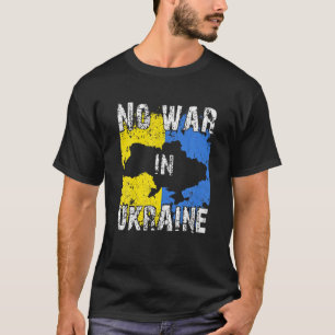Camiseta Diseño de Novedad de eslogan ucraniano por la libe