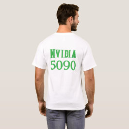 Camiseta Diseño de Nvidia 5090