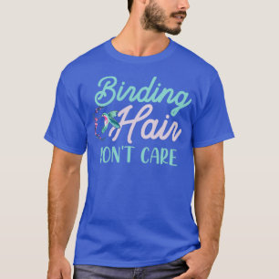 Camiseta Diseño de observación de aves para tu esposa vigil