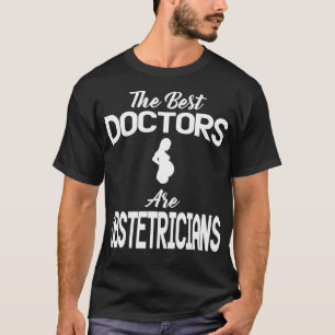 Camiseta Diseño de Obstetricistas Graciosos
