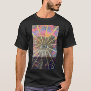 Camiseta Diseño de Ojo