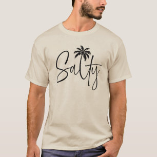 Camiseta Diseño de paletas saladas