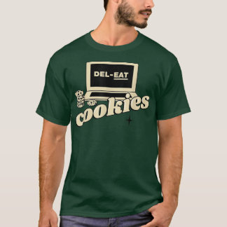 Camiseta Diseño de panadería de galletas para un amante de 