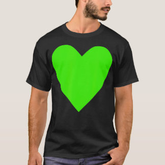 Camiseta Diseño de pantalla verde Croma Clave de foto Efect