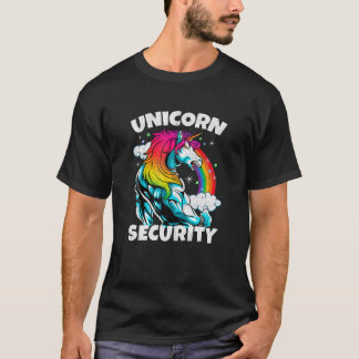 Camiseta Diseño de Papá Unicornio Para El Día Del Padre Uni