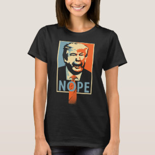 Camiseta Diseño de parodia de resistencia contra Poster de 