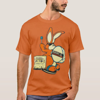 Camiseta Diseño de patineta Alfonso Rawls H Street