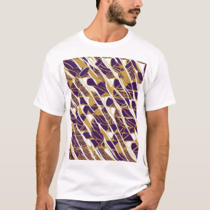 Camiseta Diseño de Patrón Japonés Tradicional 0017 - Elegan