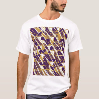Camiseta Diseño de Patrón Japonés Tradicional 0017 - Elegan