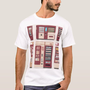 Camiseta Diseño de Patrón Japonés Tradicional - Estética Mo