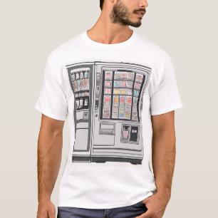 Camiseta Diseño de Patrón Japonés Tradicional - Geométrico 