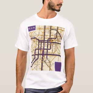 Camiseta Diseño de patrón tradicional japonés 0037