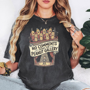 Camiseta Diseño de Peanut Gallery Juggling Sin Comentarios