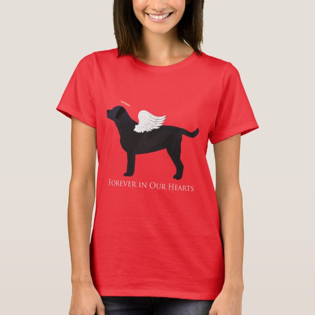 Camiseta Diseño de pérdida del Mascota de la simpatía por e (Anverso)