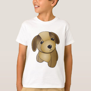 Camiseta Diseño de perros pequeños