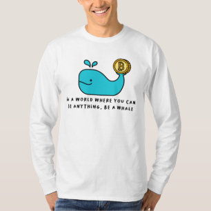 Camiseta Diseño de Personalizado de inversor criptográfico