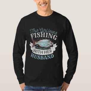 Camiseta Diseño De Pesca Para Pescado 4