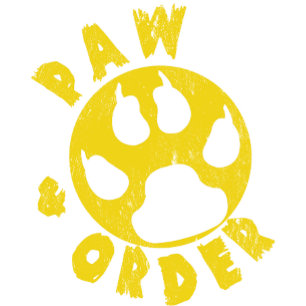 Camiseta Diseño de Pet Lover Funny Paw & Order