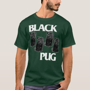 Camiseta Diseño de picaduras de Punk con bandera de cerdo n