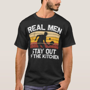Camiseta Diseño de Pickleball para hombres y chicos Pickle