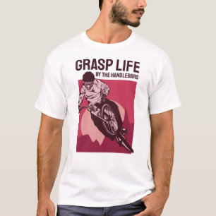 Camiseta Diseño de piloto genial - Aferra la vida