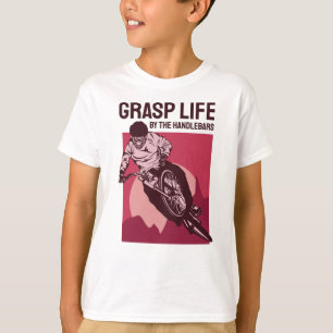 Camiseta Diseño de piloto genial - Aferra la vida