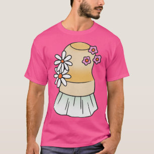 Camiseta Diseño de pincel de agitación 1