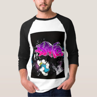 Camiseta "Diseño de Pintura"
