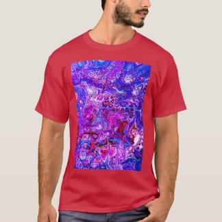 Camiseta Diseño de pintura 9