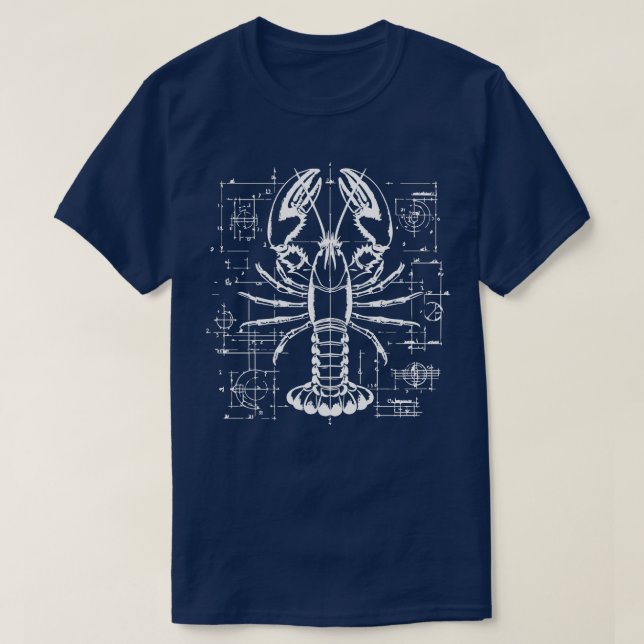 Camiseta diseño de plano (Diseño del anverso)