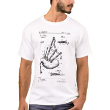 diseño de plano de gaita medieval