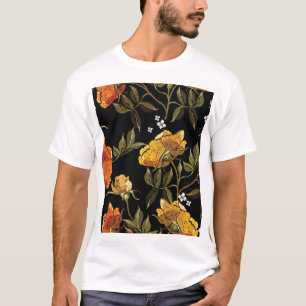 Camiseta Diseño de planos manuales