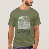 Diseño de playa moderno y lindo de California | Pa
