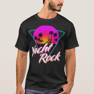 Camiseta Diseño de playa para beber barcos de Fiesta de yat