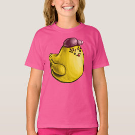 Camiseta Diseño de pollo lindo - Graciosa Pascua de pollo a