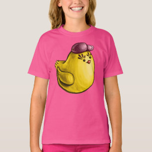 Camiseta Diseño de pollo lindo - Graciosa Pascua de pollo a