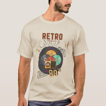 Diseño de portada de CD de música Retro 80/90
