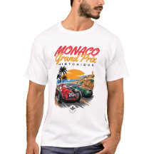 Diseño de Póster Clásico de Carreras Riviera de Mó
