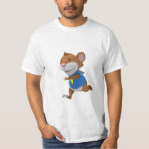 Diseño de ratón T-Shirt