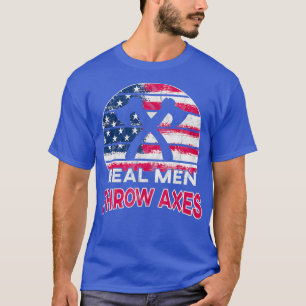 Camiseta Diseño de reducción de hacinamiento para hombres